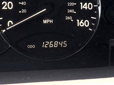 2006 Toyota Avalon 4dr Sdn Limited (Natl)