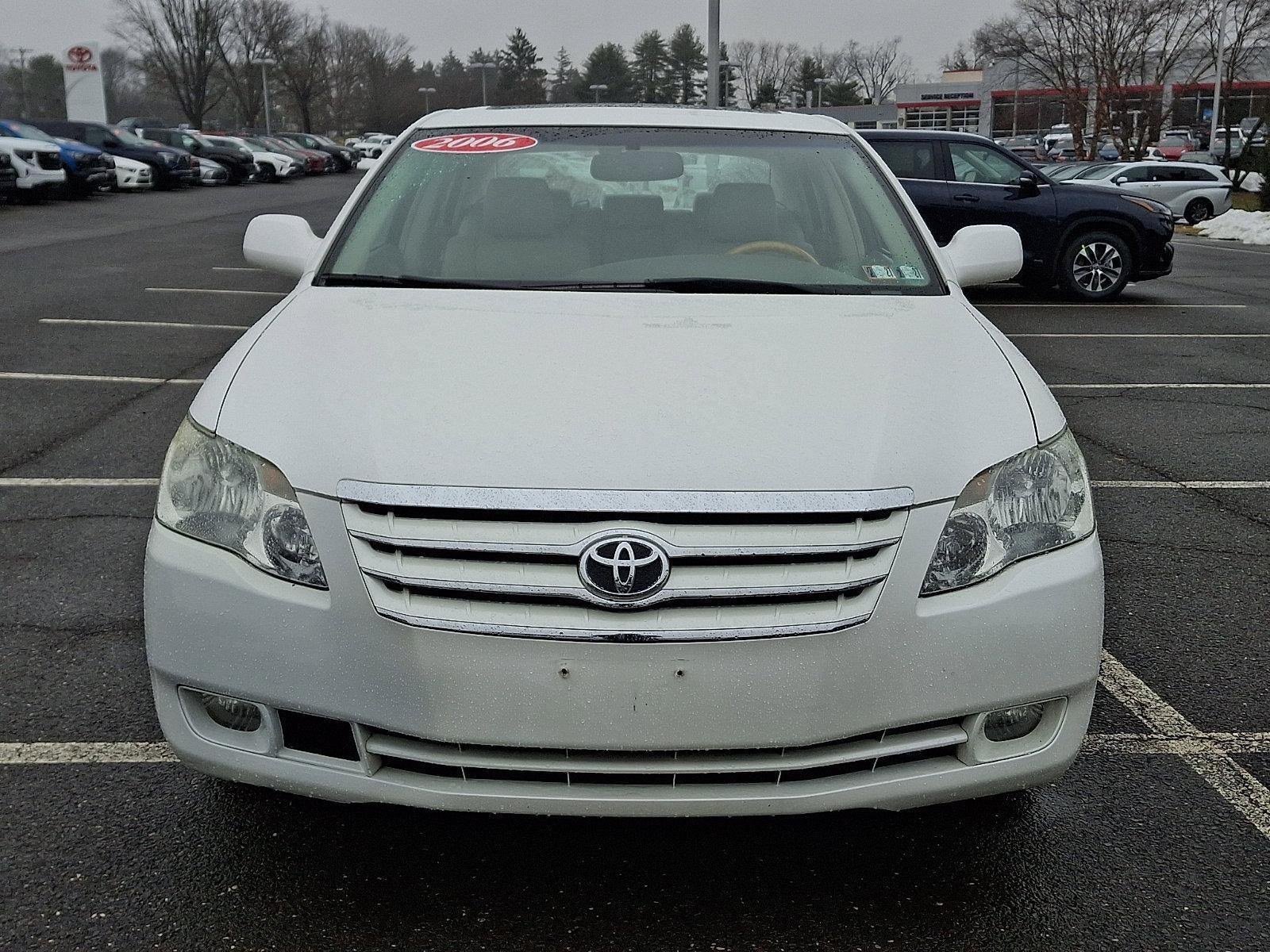 2006 Toyota Avalon 4dr Sdn Limited (Natl)