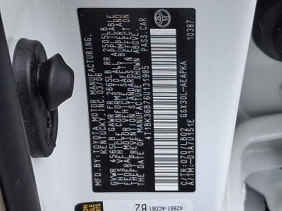 2006 Toyota Avalon 4dr Sdn Limited (Natl)