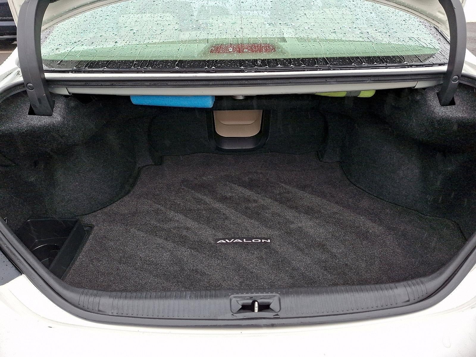 2006 Toyota Avalon 4dr Sdn Limited (Natl)