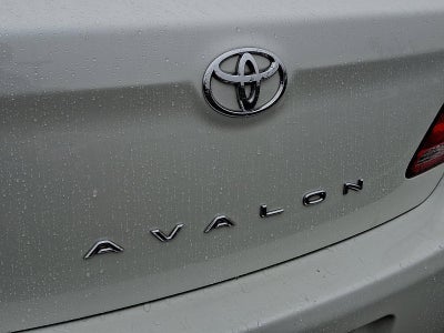 2006 Toyota Avalon 4dr Sdn Limited (Natl)