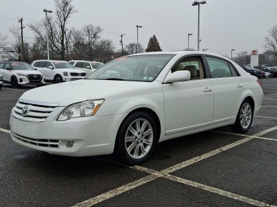 2006 Toyota Avalon 4dr Sdn Limited (Natl)