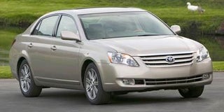2006 Toyota Avalon 4dr Sdn Limited (Natl)