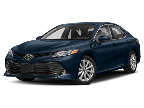 2020 Toyota Camry LE Auto AWD (Natl)