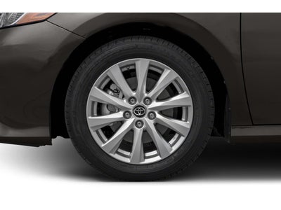 2020 Toyota Camry LE Auto AWD (Natl)