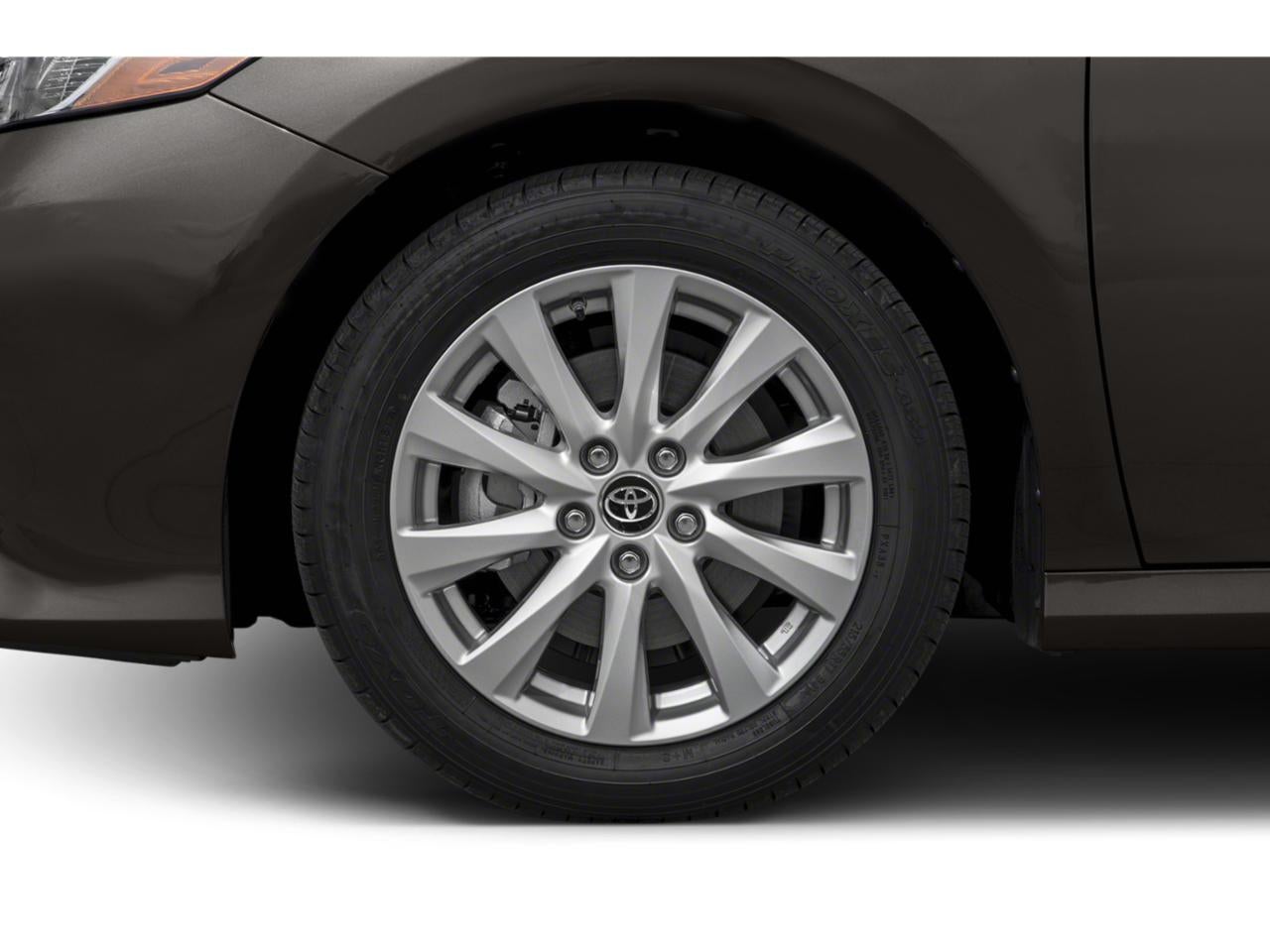 2020 Toyota Camry LE Auto AWD (Natl)