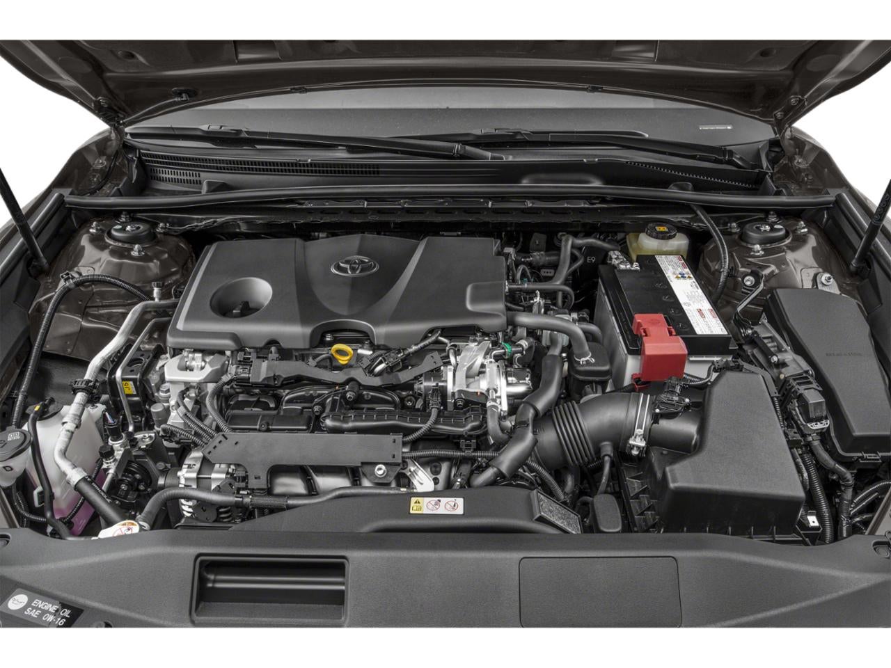 2020 Toyota Camry LE Auto AWD (Natl)