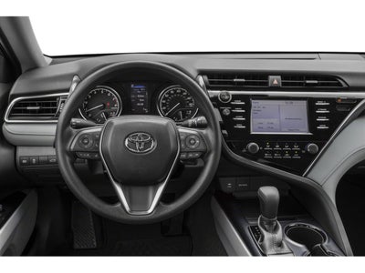 2020 Toyota Camry LE Auto AWD (Natl)
