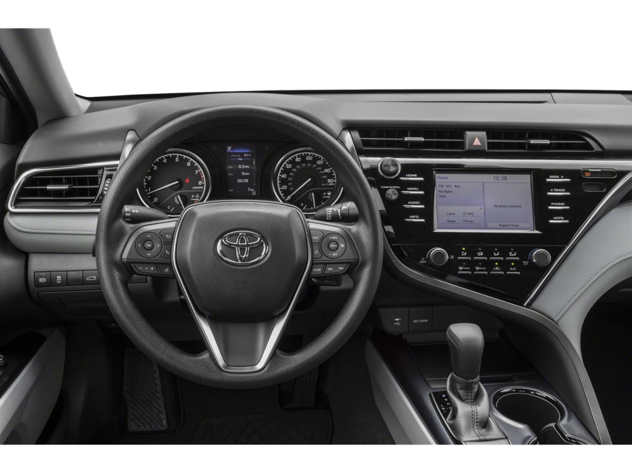 2020 Toyota Camry LE Auto AWD (Natl)