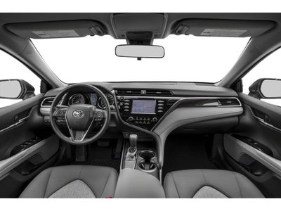 2020 Toyota Camry LE Auto AWD (Natl)