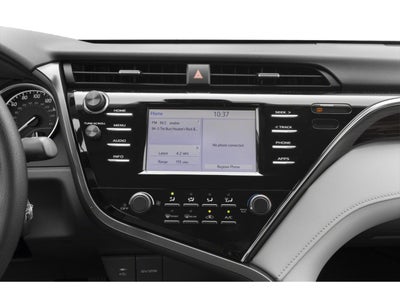 2020 Toyota Camry LE Auto AWD (Natl)