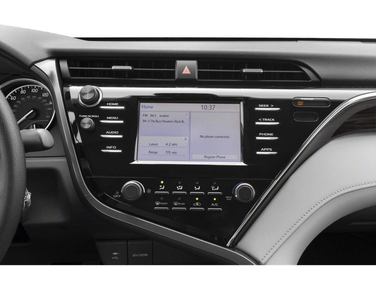 2020 Toyota Camry LE Auto AWD (Natl)