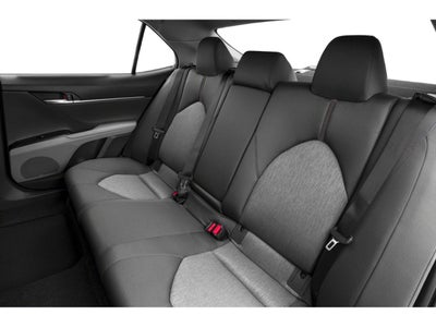 2020 Toyota Camry LE Auto AWD (Natl)