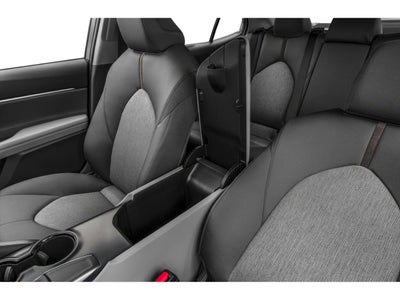 2020 Toyota Camry LE Auto AWD (Natl)