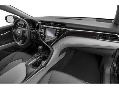 2020 Toyota Camry LE Auto AWD (Natl)