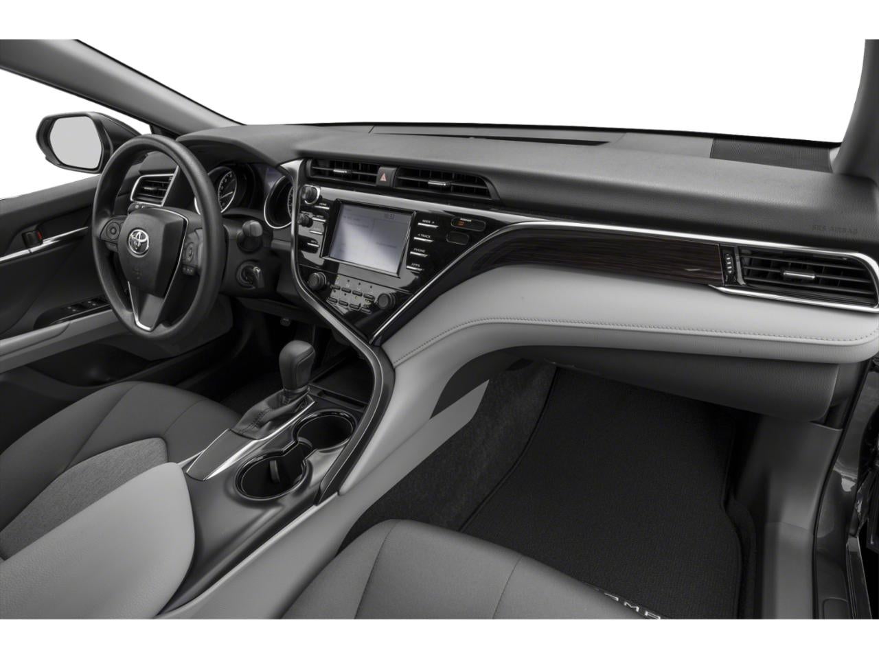 2020 Toyota Camry LE Auto AWD (Natl)