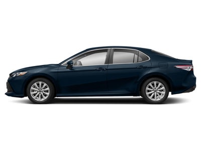 2020 Toyota Camry LE Auto AWD (Natl)