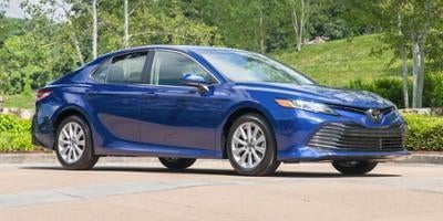 2020 Toyota Camry LE Auto AWD (Natl)