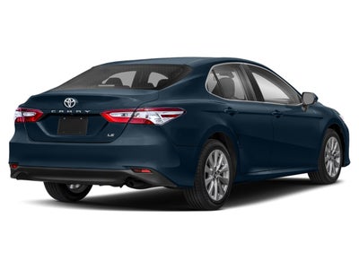2020 Toyota Camry LE Auto AWD (Natl)
