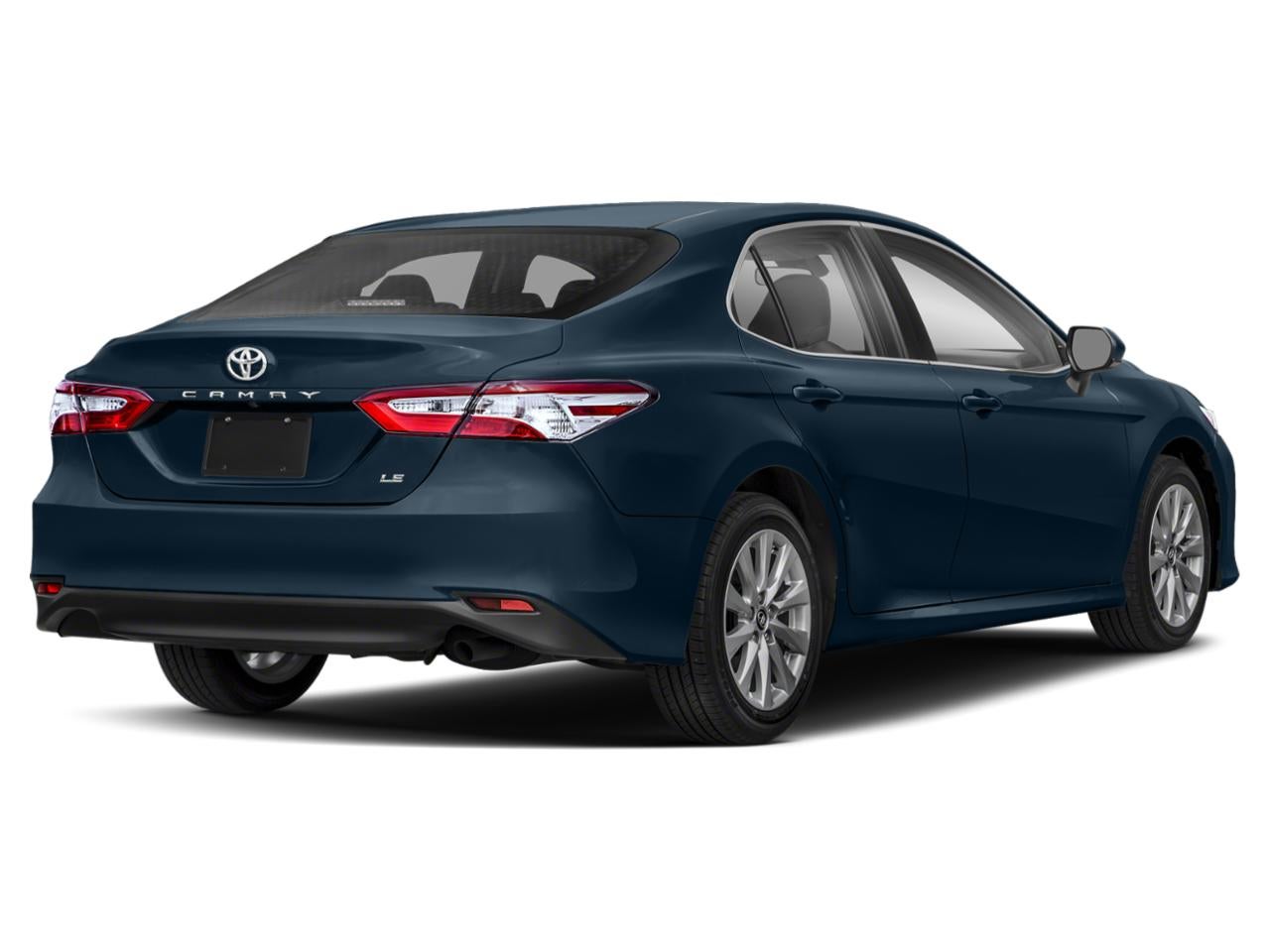 2020 Toyota Camry LE Auto AWD (Natl)
