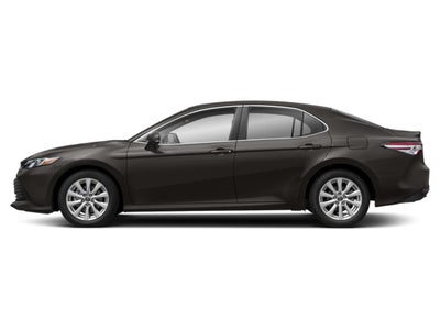 2020 Toyota Camry LE Auto AWD (Natl)