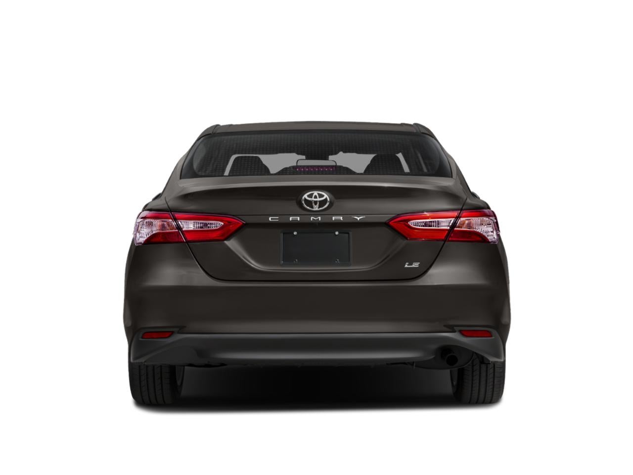 2020 Toyota Camry LE Auto AWD (Natl)
