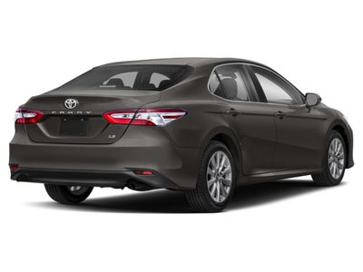 2020 Toyota Camry LE Auto AWD (Natl)