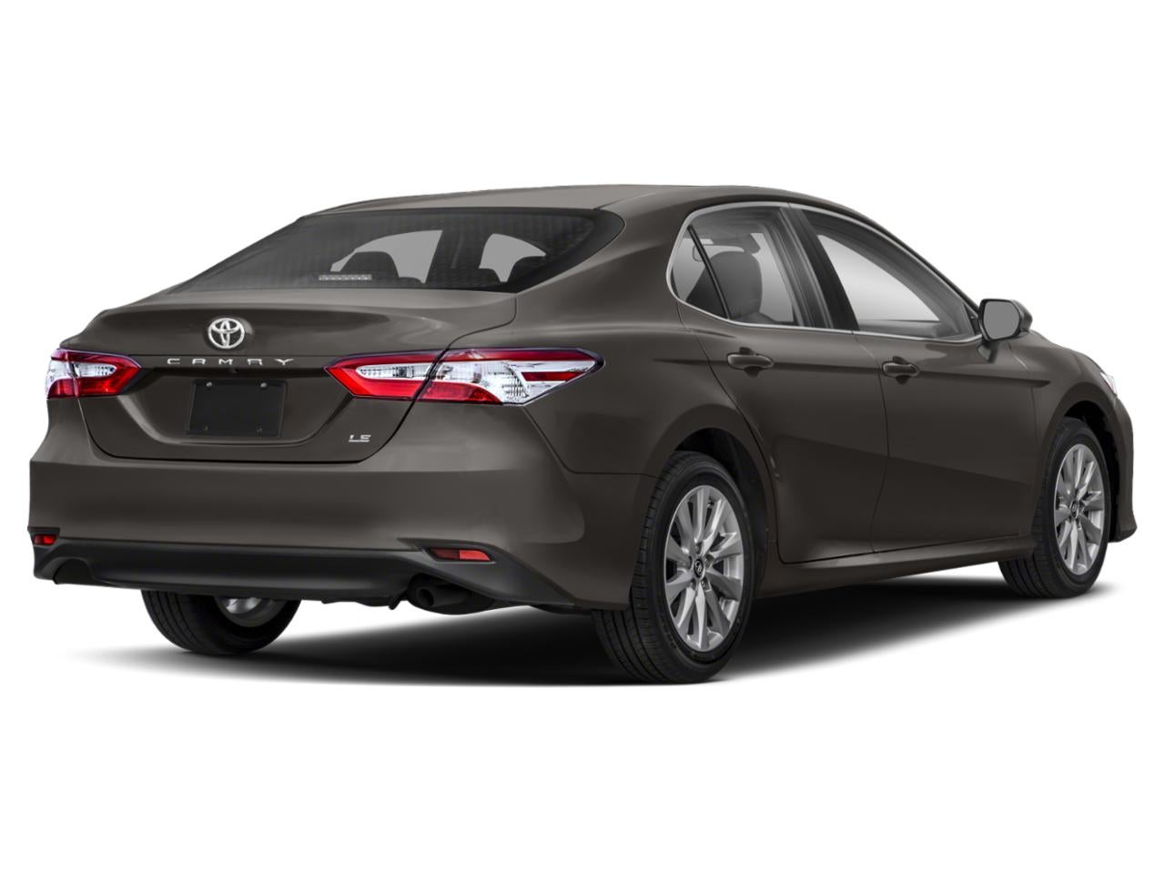 2020 Toyota Camry LE Auto AWD (Natl)