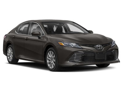 2020 Toyota Camry LE Auto AWD (Natl)