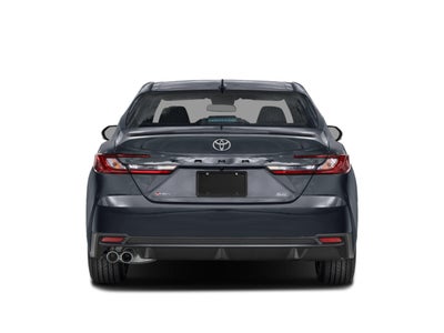 2025 Toyota Camry SE (SE)
