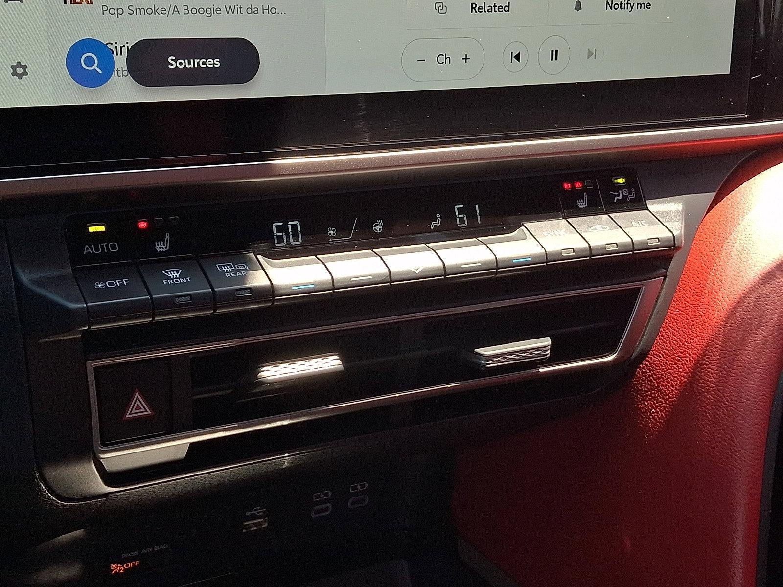 2025 Toyota Camry XSE (Natl)
