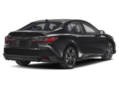 2025 Toyota Camry XSE (Natl)