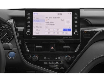 2023 Toyota Camry Hybrid SE CVT (Natl)