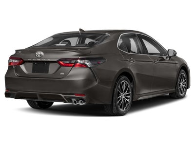 2022 Toyota Camry SE Auto (SE)