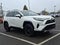 2022 Toyota RAV4 Hybrid SE AWD (Natl)