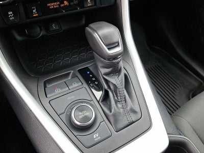 2022 Toyota RAV4 Hybrid SE AWD (Natl)