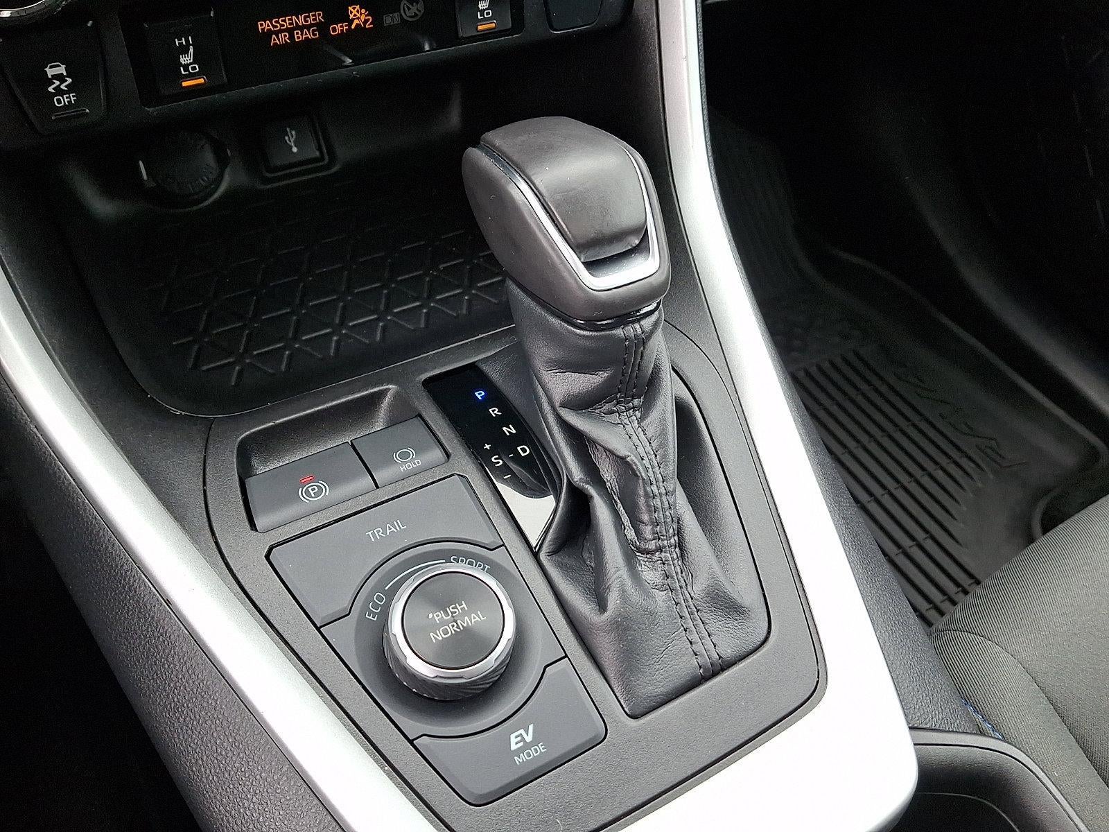 2022 Toyota RAV4 Hybrid SE AWD (Natl)