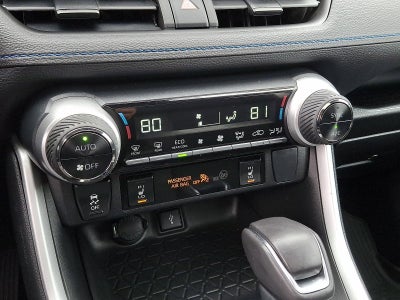 2022 Toyota RAV4 Hybrid SE AWD (Natl)