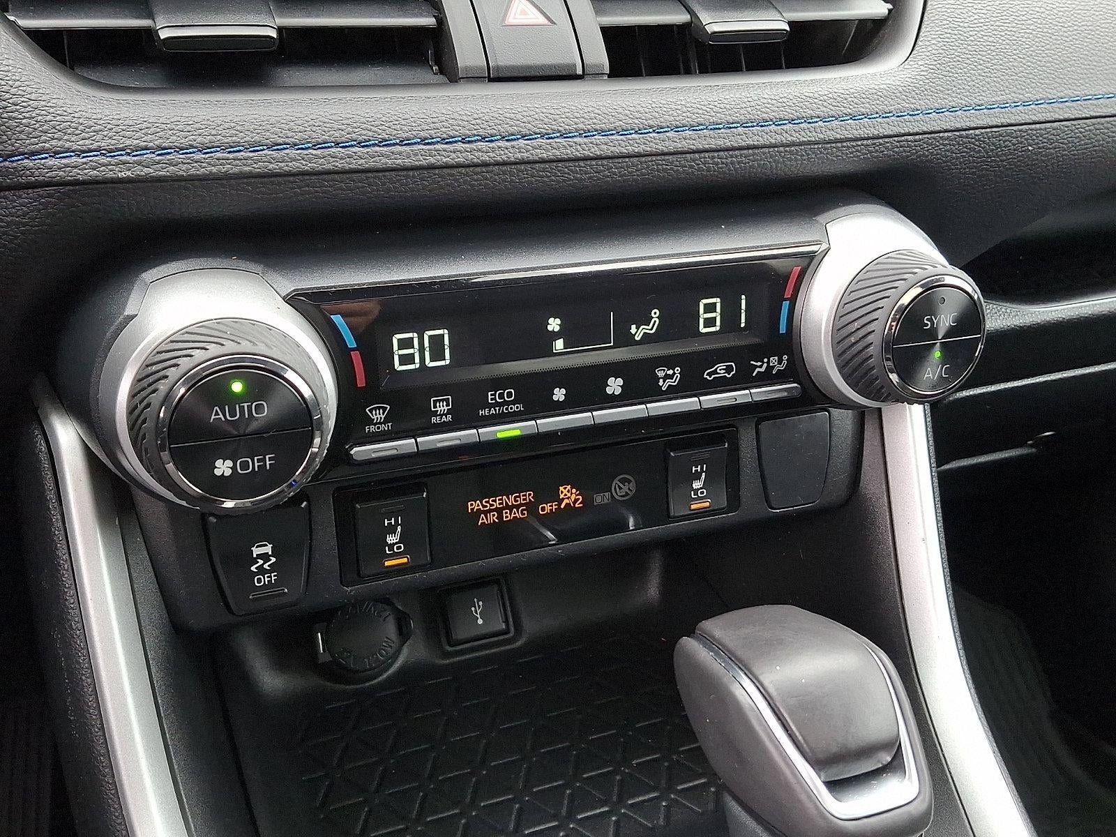 2022 Toyota RAV4 Hybrid SE AWD (Natl)