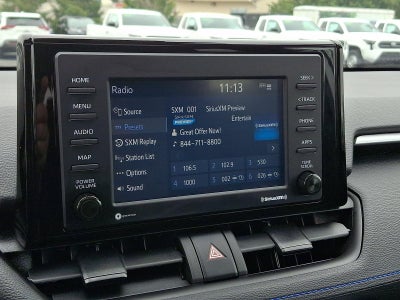 2022 Toyota RAV4 Hybrid SE AWD (Natl)