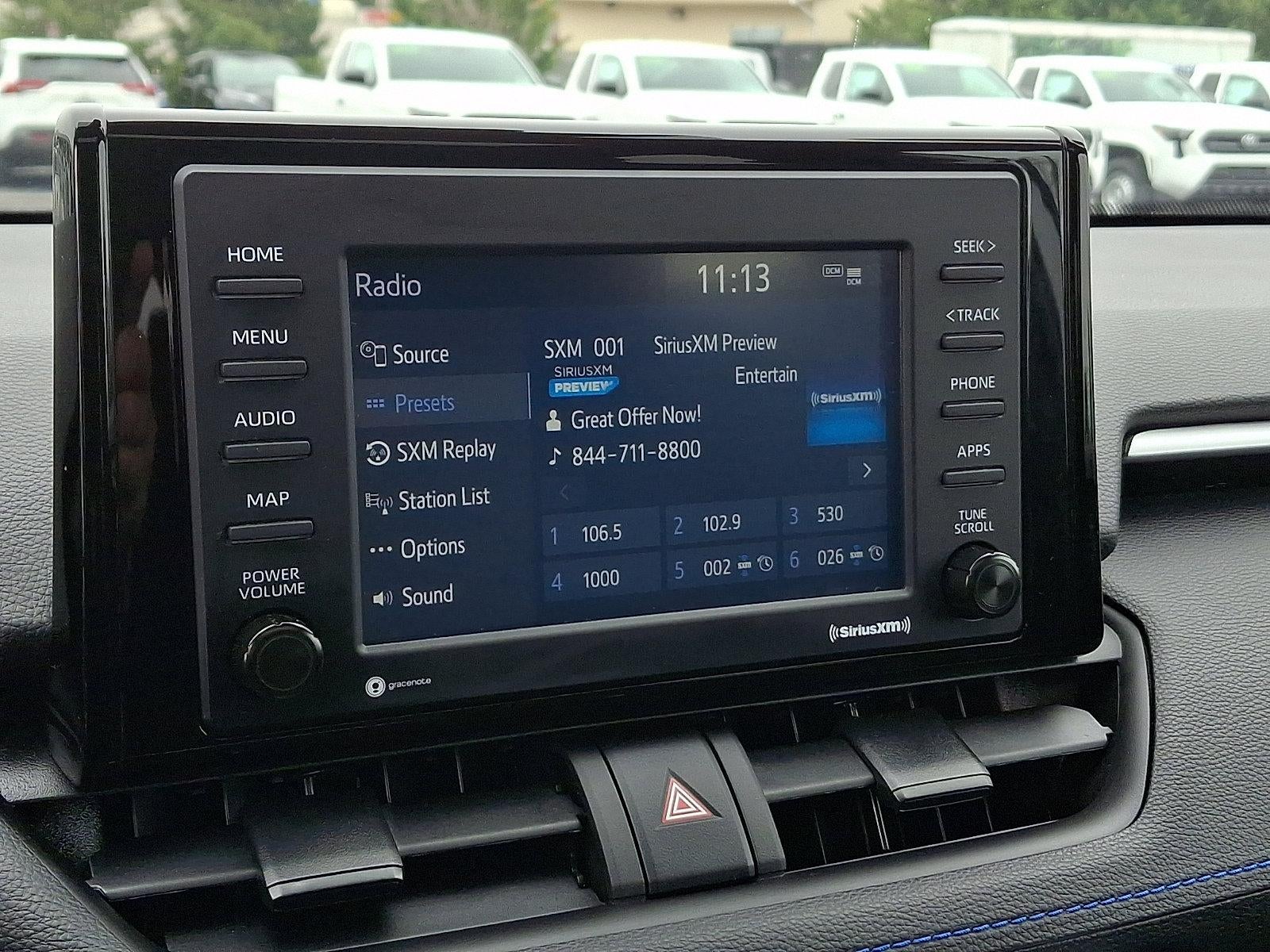 2022 Toyota RAV4 Hybrid SE AWD (Natl)