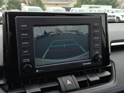 2022 Toyota RAV4 Hybrid SE AWD (Natl)