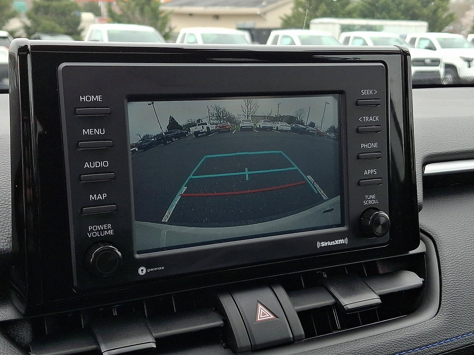 2022 Toyota RAV4 Hybrid SE AWD (Natl)