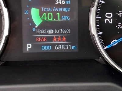 2022 Toyota RAV4 Hybrid SE AWD (Natl)