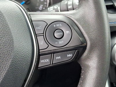 2022 Toyota RAV4 Hybrid SE AWD (Natl)