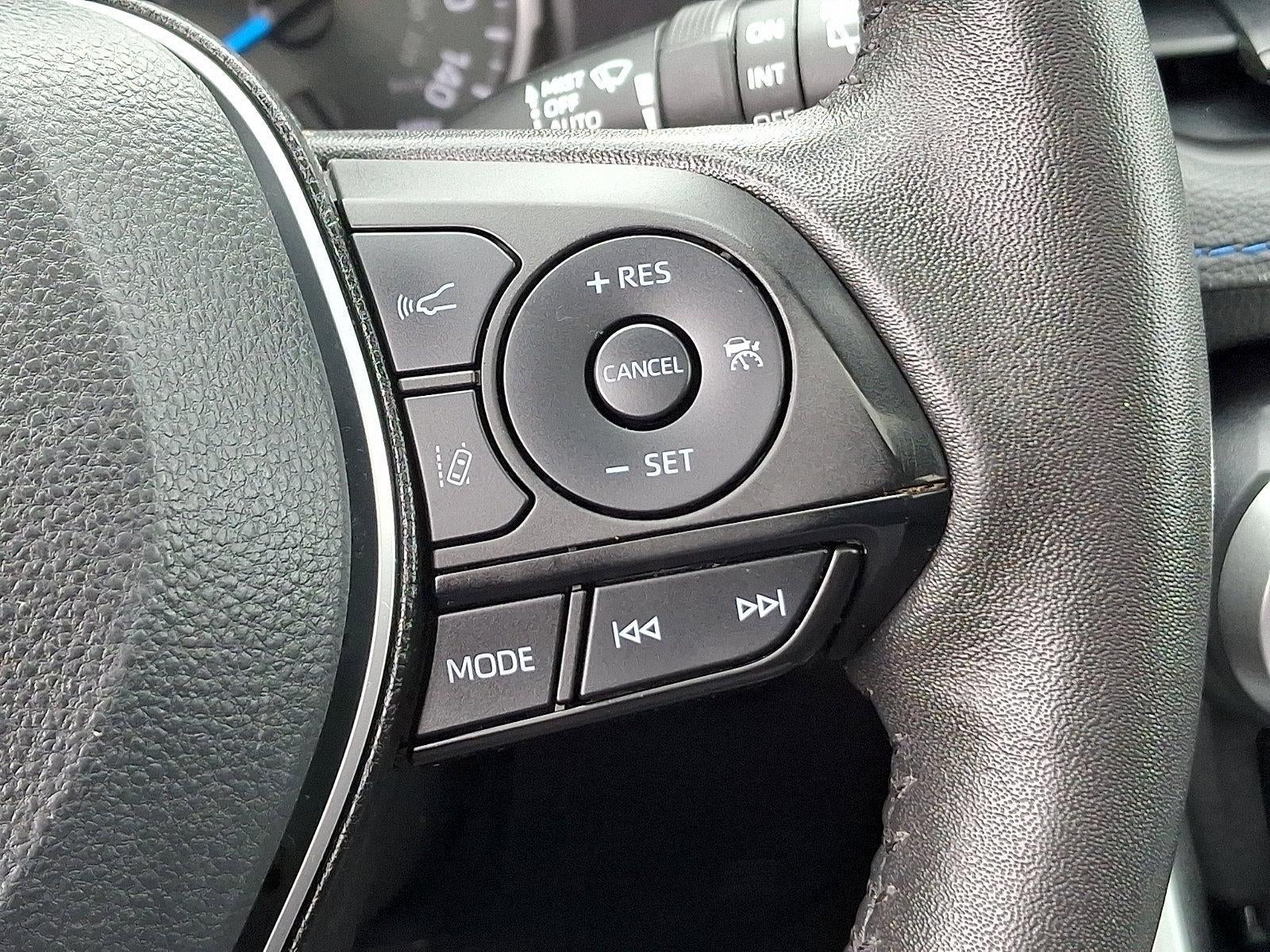 2022 Toyota RAV4 Hybrid SE AWD (Natl)