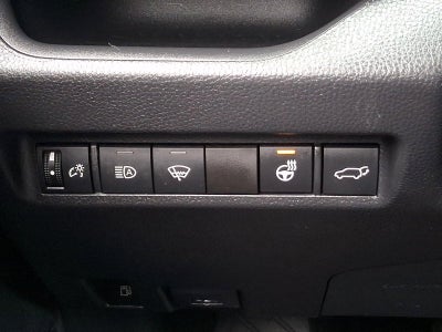 2022 Toyota RAV4 Hybrid SE AWD (Natl)