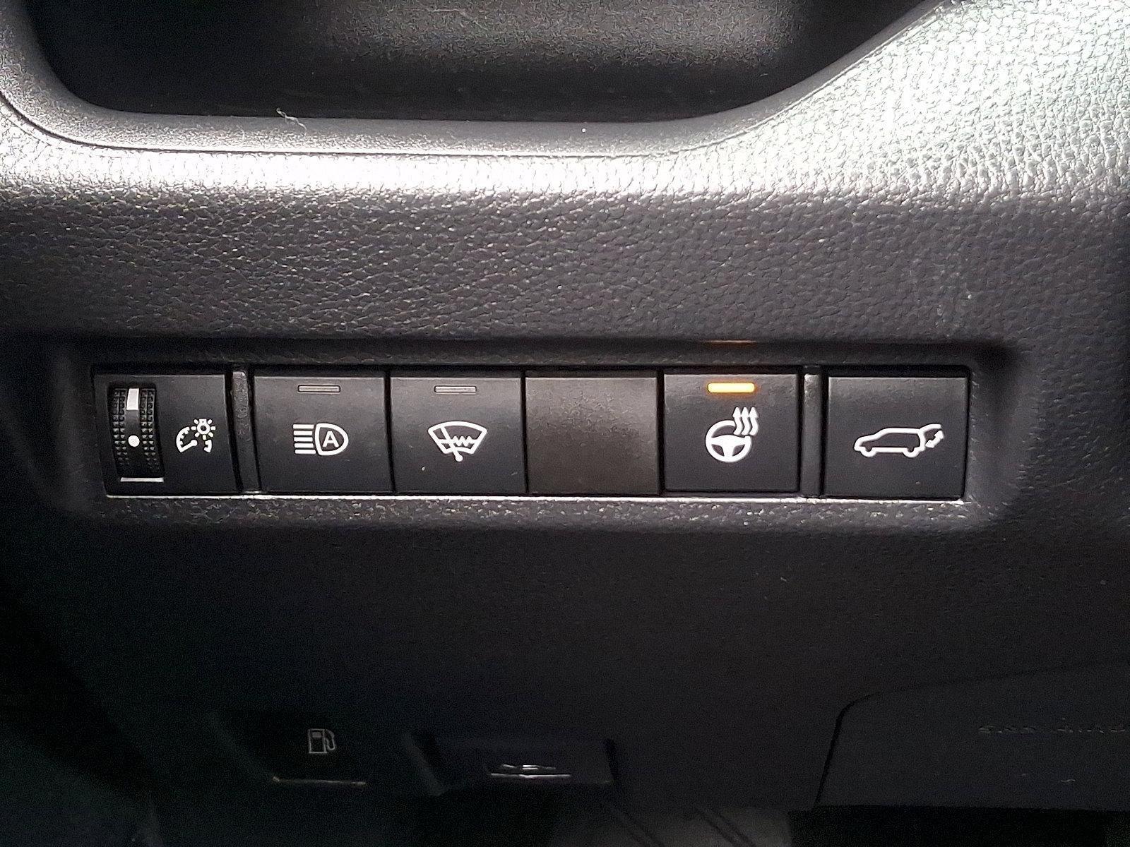 2022 Toyota RAV4 Hybrid SE AWD (Natl)