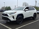 2022 Toyota RAV4 Hybrid SE AWD (Natl)