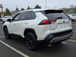 2022 Toyota RAV4 Hybrid SE AWD (Natl)